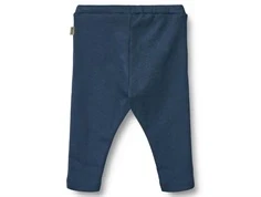 Wheat Manfred bukser blå waves